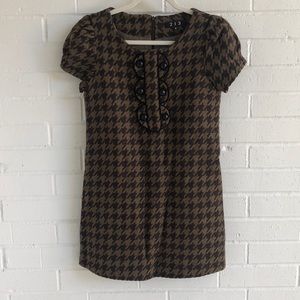 213 Wool Dress